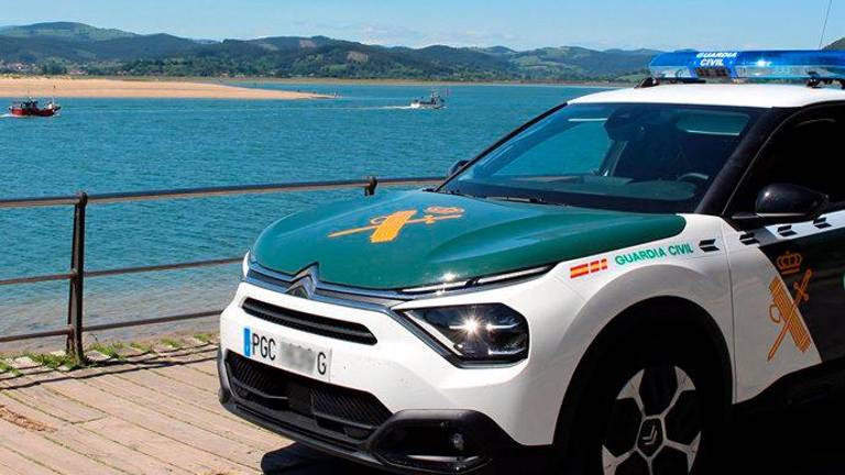 Localizan el cadáver de un hombre de 80 años en una balsa de Purchena (Almería)