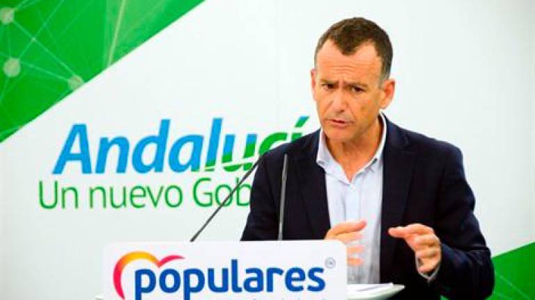 El PP pide desbloquear la financiación andaluza