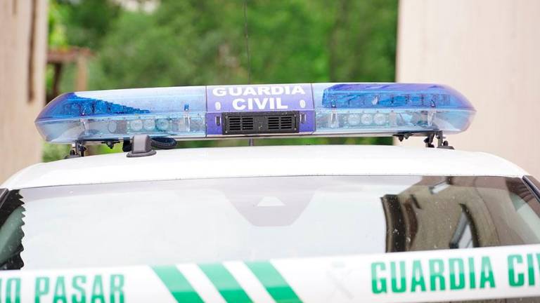 Hallan sin vida a un hombre en un campo de Peal del Becerro
