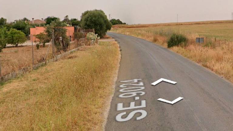 Muere un hombre en un accidente de tráfico en Dos Hermanas