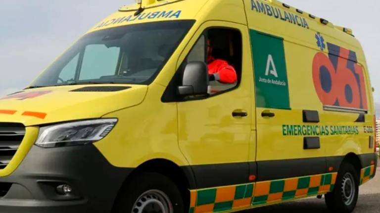 <i>Ambulancia 061. / Europa Press. </i>