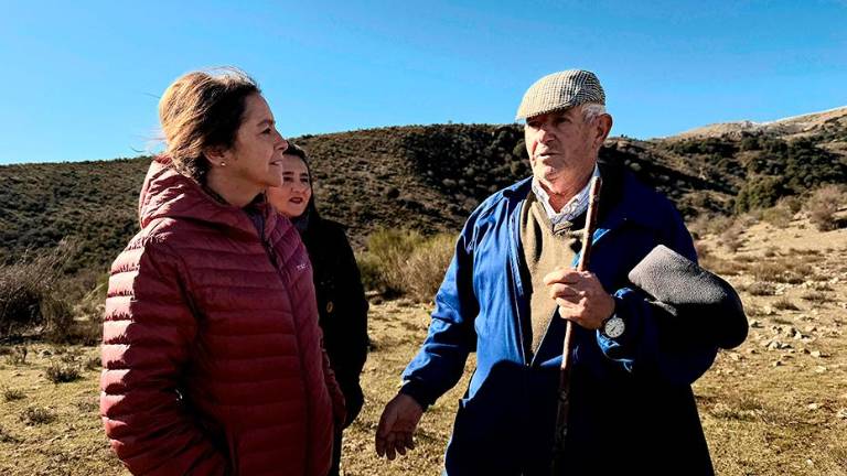 La Junta bonificará el uso de pastos públicos y refuerza la ganadería jiennense