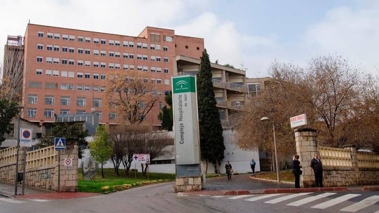 Hospital Universitario de Jaén.
