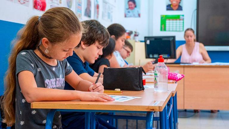 Abierto el plazo para que los centros educativos se adhieran al Programa de Refuerzo estival