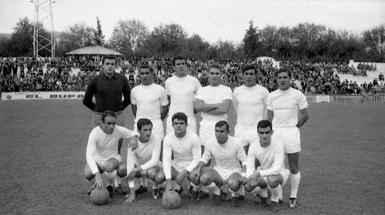 Fotogalería: El antecedente copero de la temporada 1967/1968 marca la histórica oportunidad de revancha del Real Jaén ante el Europa