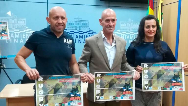 Linares acogerá partidos de la Copa de Andalucía Femenina