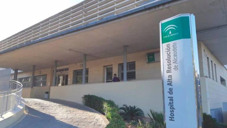 Nueve de cada diez pacientes que acudieron en 2020 al Hospital de Alcaudete fueron atendidos en acto único