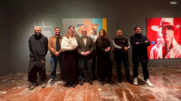 El arte urbano traspasa las paredes del Museo Provincial