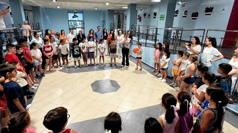 <i>Escuelas de Verano Coeducadoras e Inclusivas.</i>