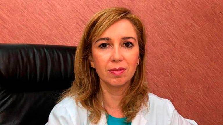 María Belén Martínez Lechuga, nueva gerente del Hospital Universitario de Jaén