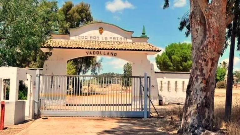 El Ministerio de Defensa mantiene la subasta el Polvorín de Vadollano, en Linares