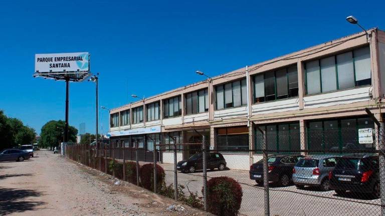 La Junta prorroga por otros cinco años la gestión municipal del Parque Empresarial Santana