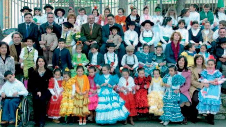 Tal día como hoy en 2006 publicábamos: Música y poesía para celebrar en Escañuela el 28-F