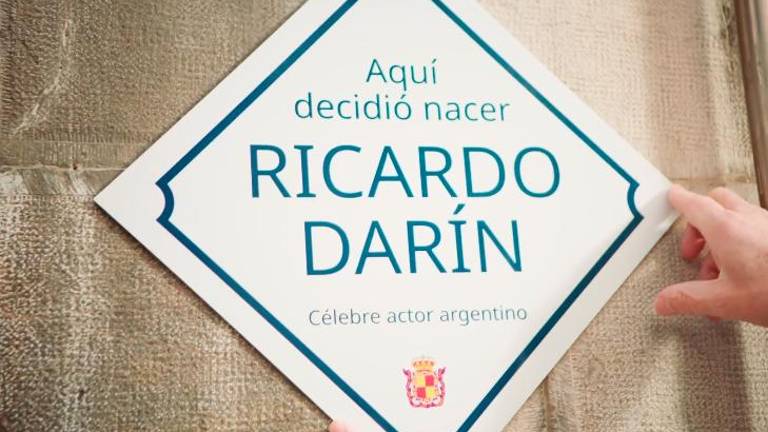 Se busca lugar de nacimiento en Jaén para Ricardo Darín