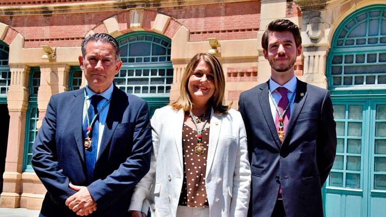 Roto el pacto de Gobierno en el Ayuntamiento de Linares