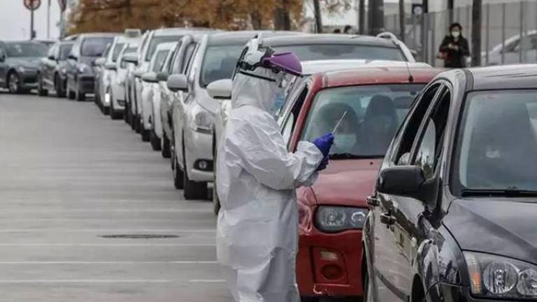 La provincia registra 130 contagios por covid y un nuevo fallecido