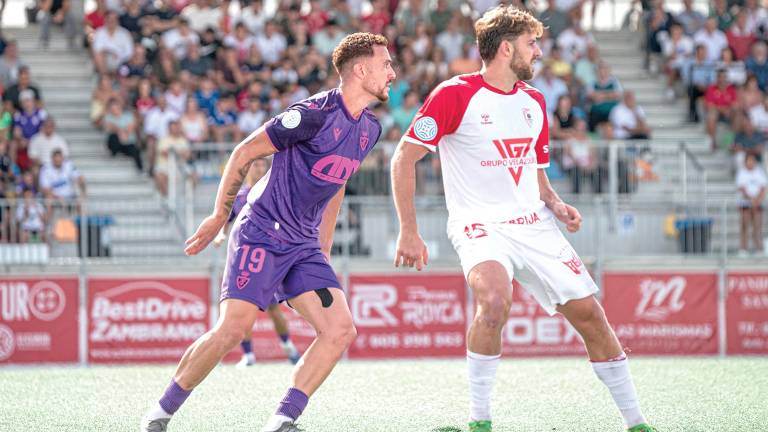 El Antoniano, último escollo del Real Jaén para jugar el playoff
