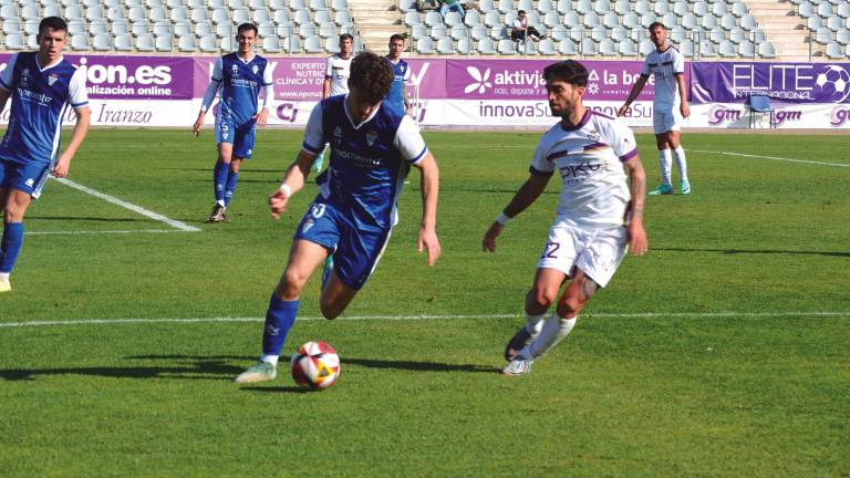El Real Jaén con la mente puesta en recuperar sensaciones