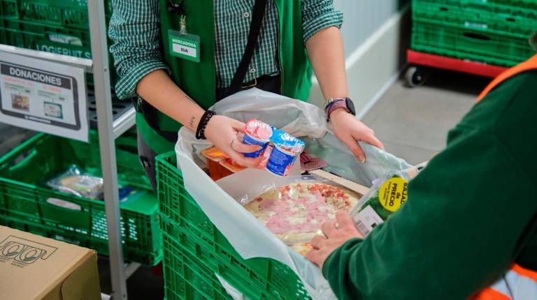 Mercadona es distinguida como la empresa más innovadora en la distribución en España