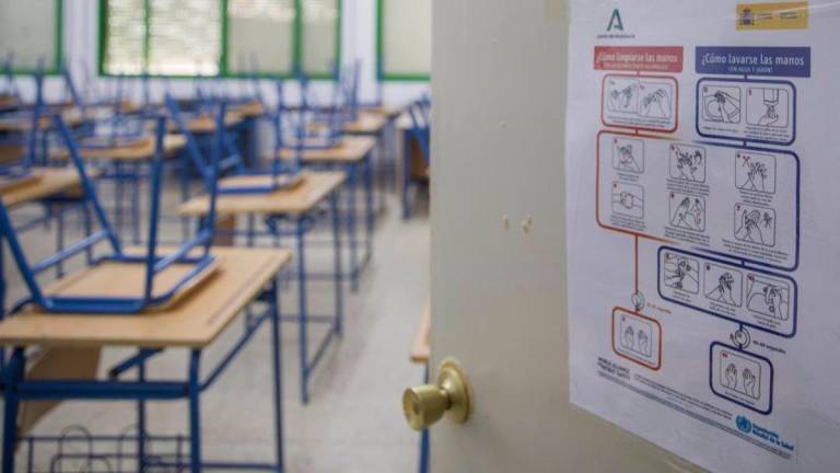 Jaén registra más de 2.000 protocolos de absentismo escolar entre septiembre y marzo