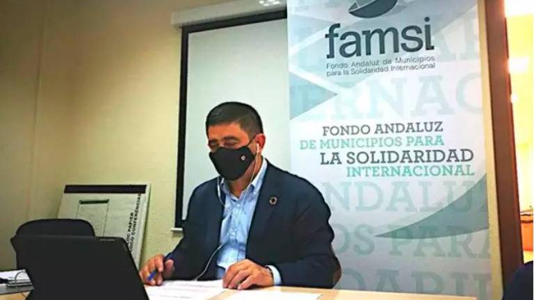 Reyes destaca el papel de Famsi como herramienta de cooperación entre los Gobiernos locales