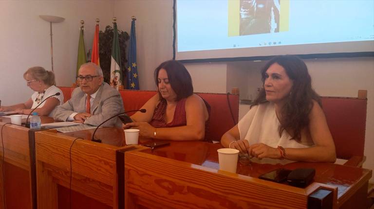<i>Pleno del CES de la provincia de Jaén. / CES Provincial.</i>