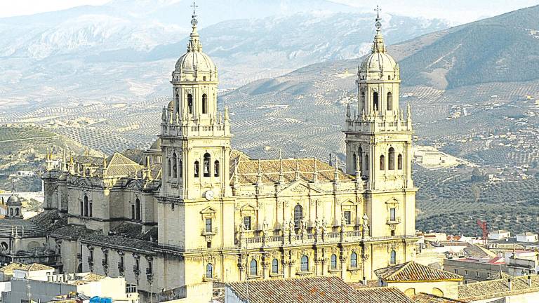 Vandelvira, el protagonista del “Renacimiento del Sur”