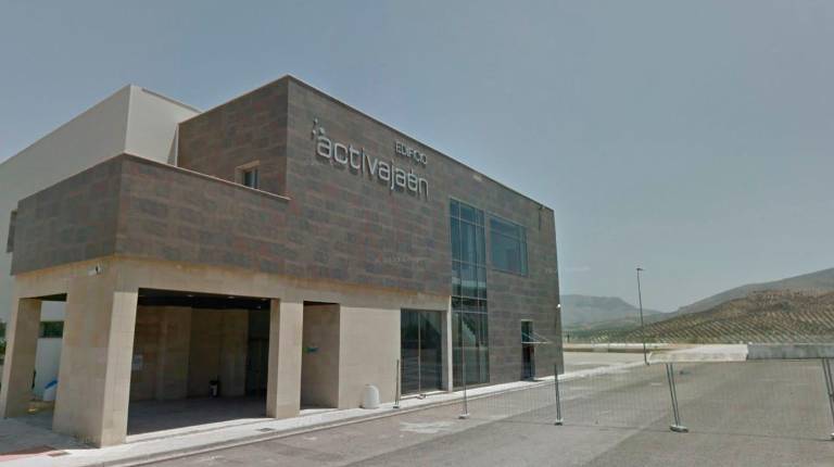 <i>Edificio Activa Jaén en Ifeja. / Google Maps.</i>