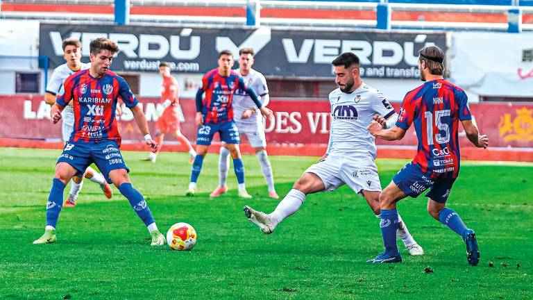 El Real Jaén quiere mantener su condición de invicto en la segunda vuelta