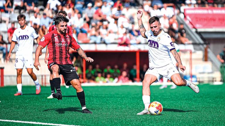 El Real Jaén, obligado a ganar para seguir soñando con el playoff