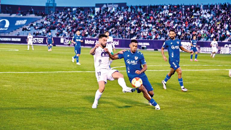 Linares y Real Jaén se miden en un partido “termómetro”