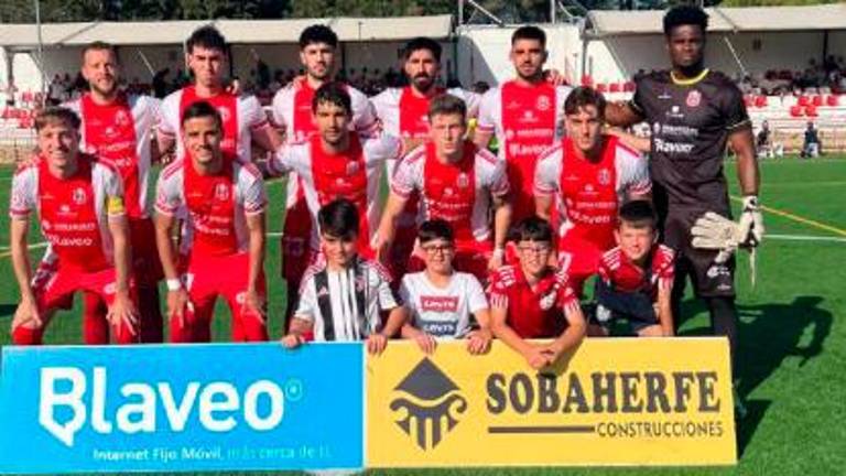 El Torreperogil se va de vacío ante el San Pedro (2-0)