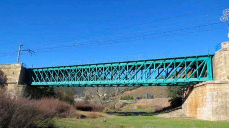 Más de cinco millones para rehabilitar puentes metálicos a su paso por Despeñaperros