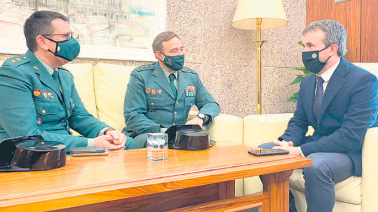 El Ayuntamiento entrega hoy la Medalla de Oro de Jaén a la Guardia Civil