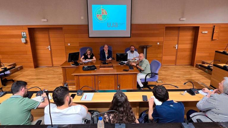 La UJA creará la Casa del Estudiante como espacio de trabajo y reunión para el alumnado