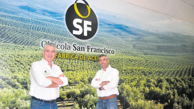 Premio Jiennense del Año en Turismo: Oleícola San Francisco