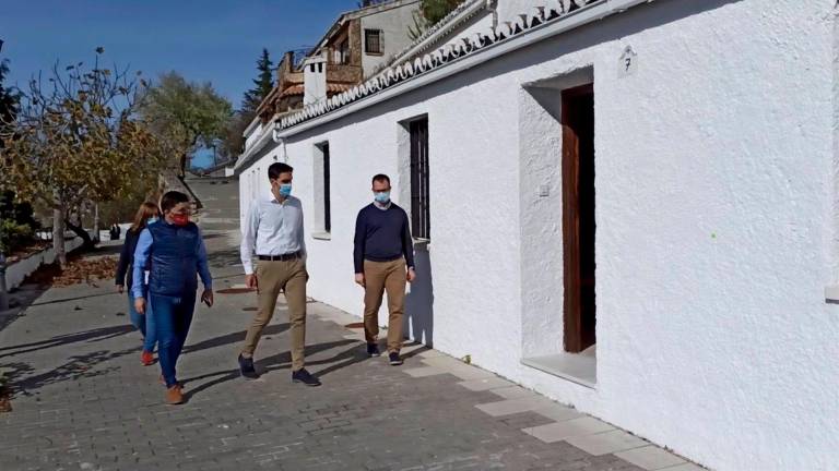 Alcalá la Real habilita casas turísticas para acoger a temporeros