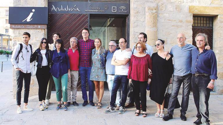 La artesanía de Jaén se abre al mundo