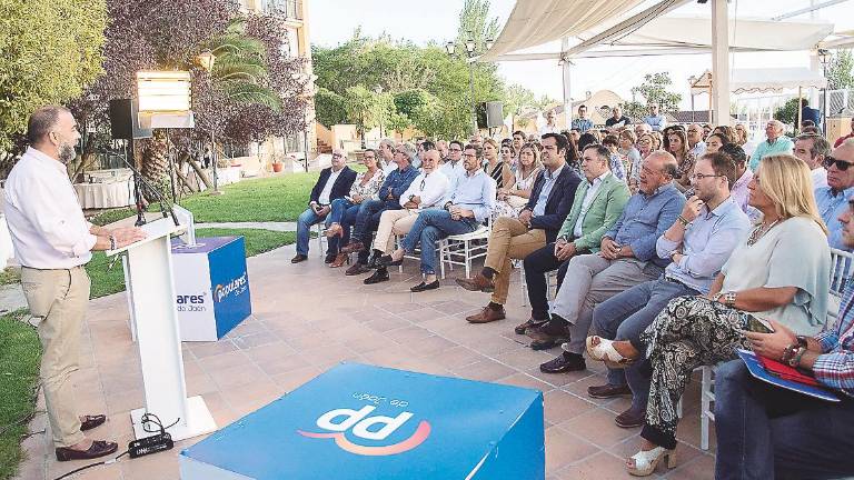 El PP inicia el curso político en Úbeda