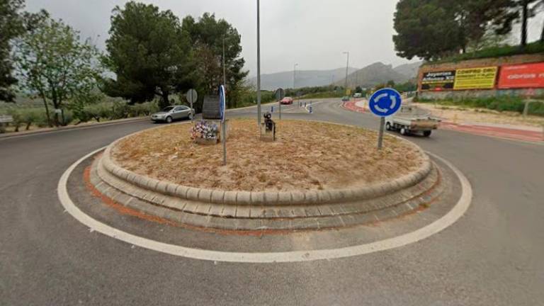 Un herido grave y uno leve en una colisión múltiple en Jaén