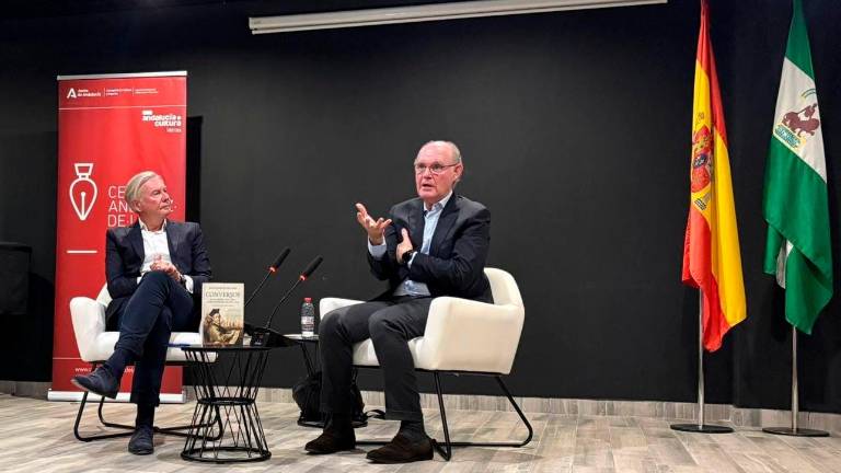 David Jiménez-Blanco pone en valor la historia de las conversiones en España