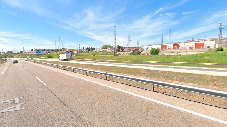 Un accidente de tráfico deja cinco heridos en La Carolina