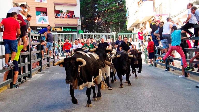 Una semana festiva pletórica