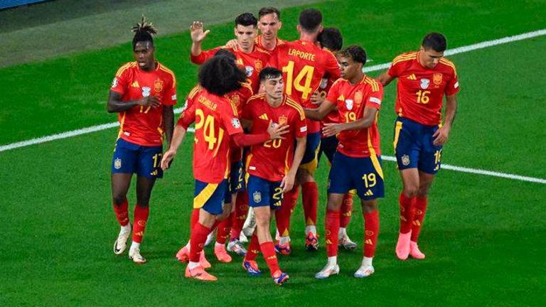 La España de Luis de la Fuente, tras los pasos de la Eurocopa 2008