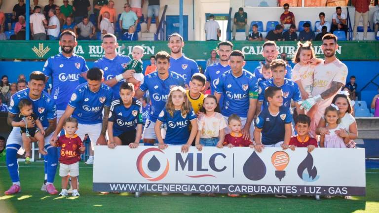 Empate con sabor agridulce en Linarejos (1-1)