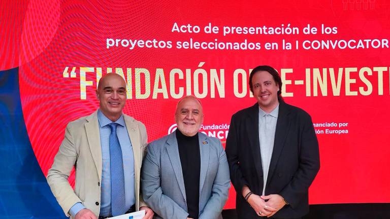 Un investigador de la UJA, becado por ONCE para estudiar métodos innovadores en el sector oleícola