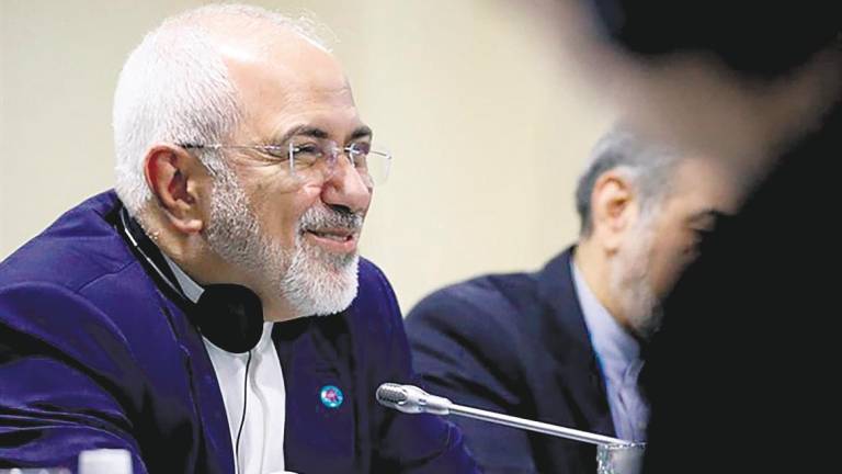 Irán dice a EE UU que no ha perdido “ningún dron”