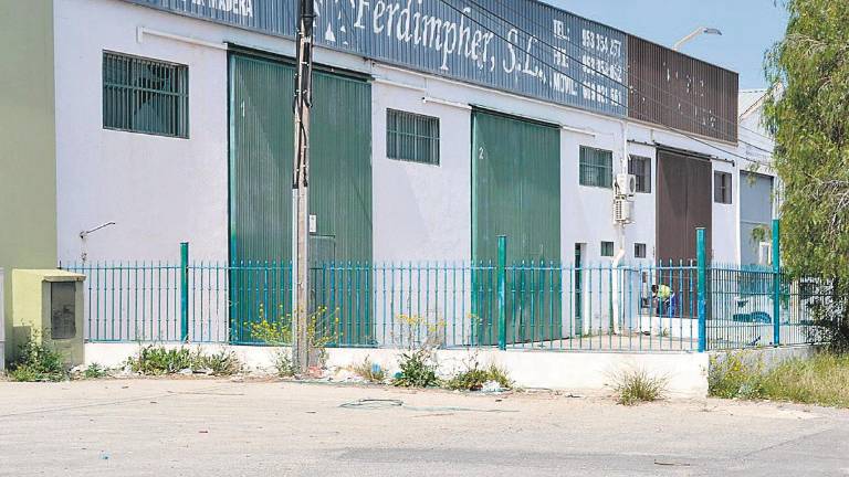 La industria de Mancha Real “se da un respiro”