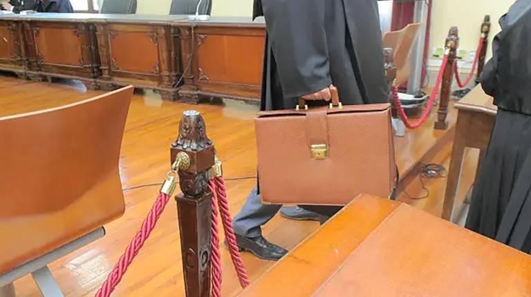 <i>De los 951 divorcios en la provincia en 2025, 166 pasaron por un proceso judicial.</i>