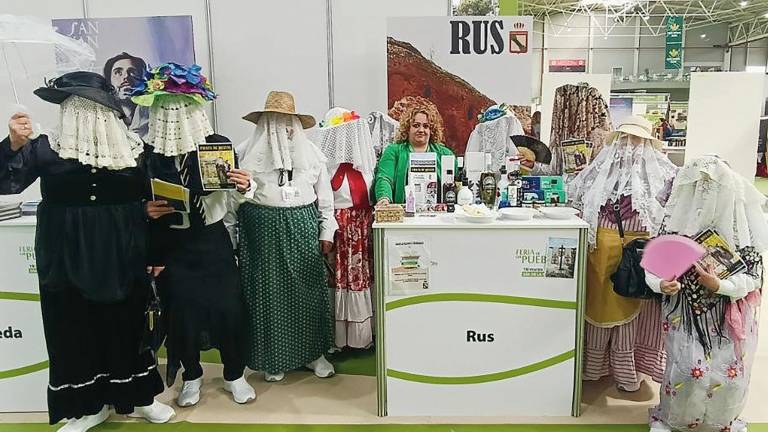 Así ha sido la Feria de los Pueblos de 2026, el gran escaparate para Jaén